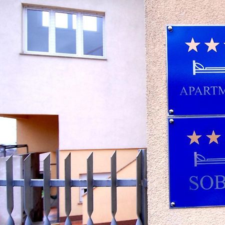 Guesthouse Konti Fiume Kültér fotó