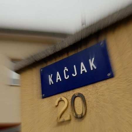 Guesthouse Konti Fiume Kültér fotó