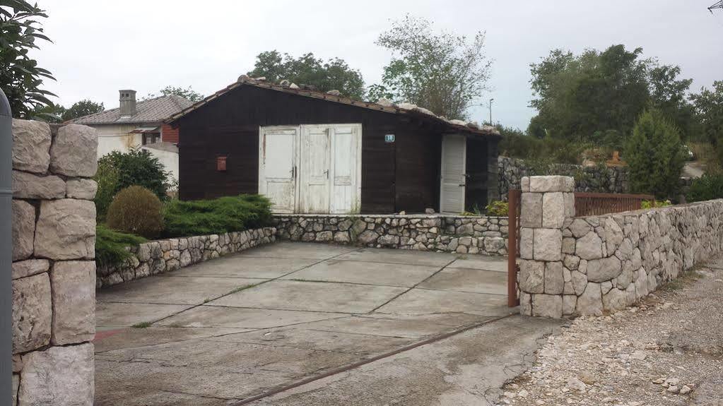 Guesthouse Konti Fiume Kültér fotó