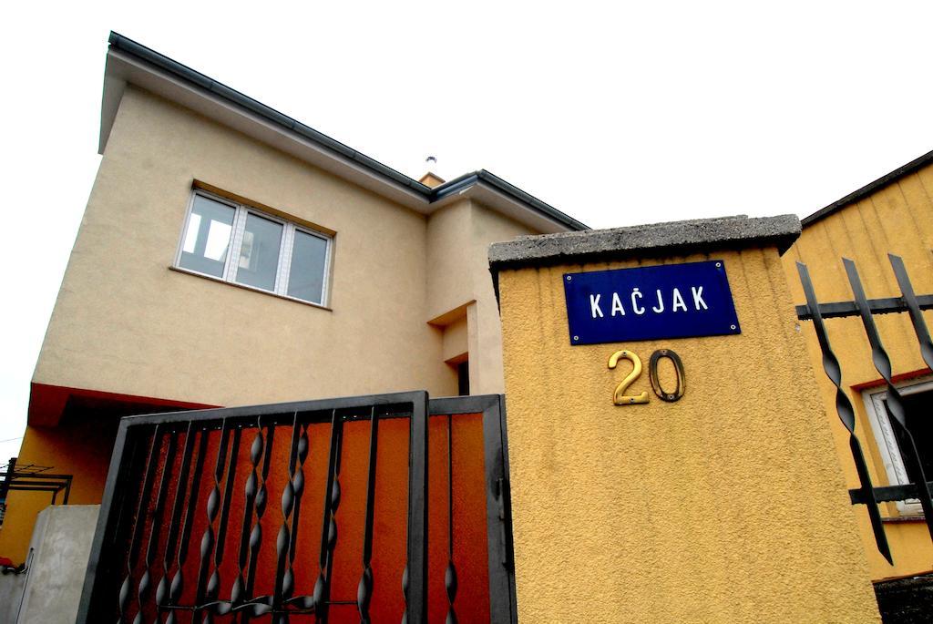 Guesthouse Konti Fiume Kültér fotó