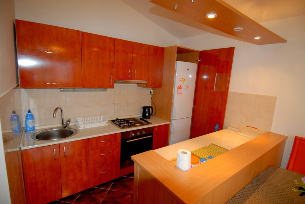Guesthouse Konti Fiume Szoba fotó
