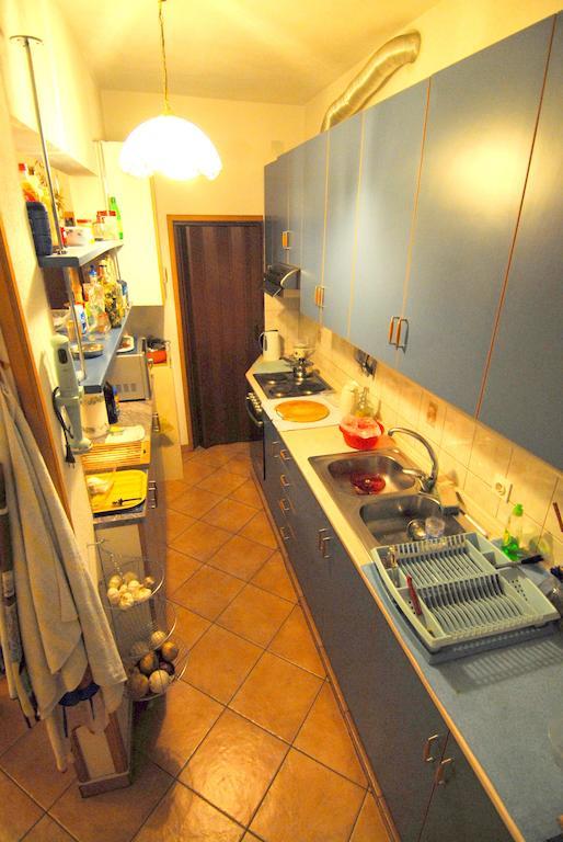 Guesthouse Konti Fiume Szoba fotó