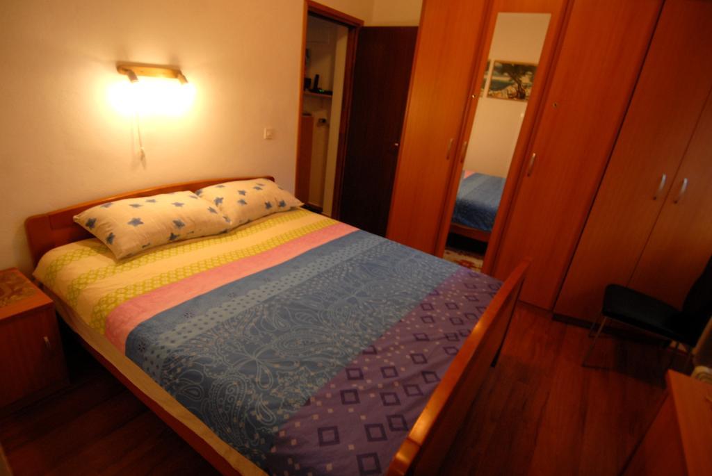 Guesthouse Konti Fiume Szoba fotó