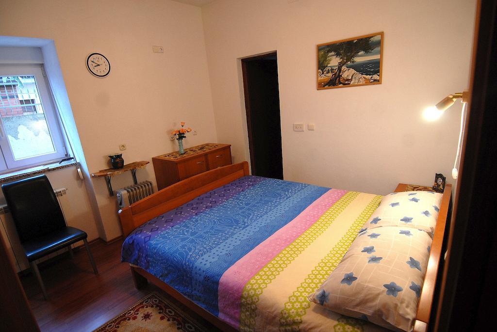 Guesthouse Konti Fiume Szoba fotó