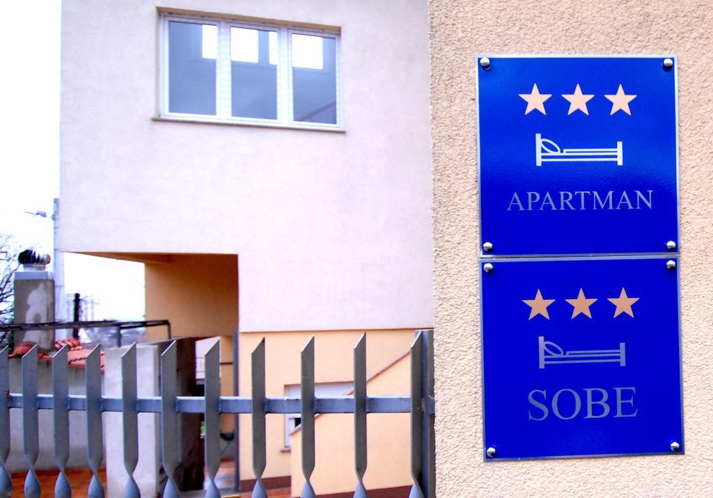 Guesthouse Konti Fiume Kültér fotó