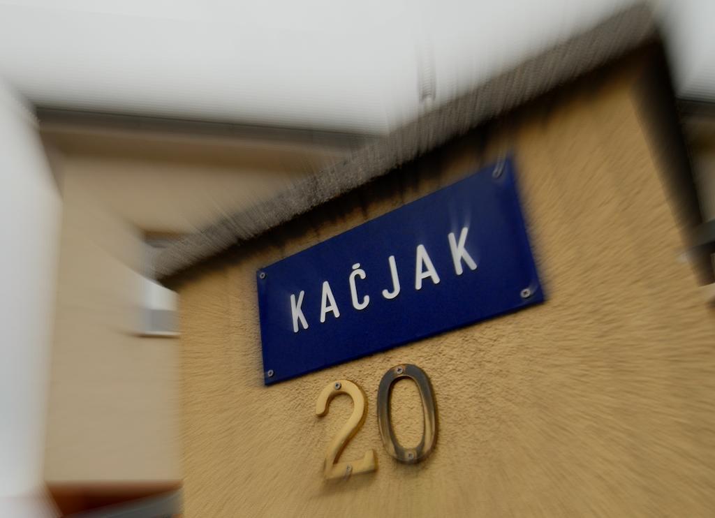 Guesthouse Konti Fiume Kültér fotó